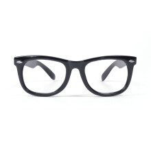 Official Forum BA182 Black Frame Specs Costume Accessories Glasses