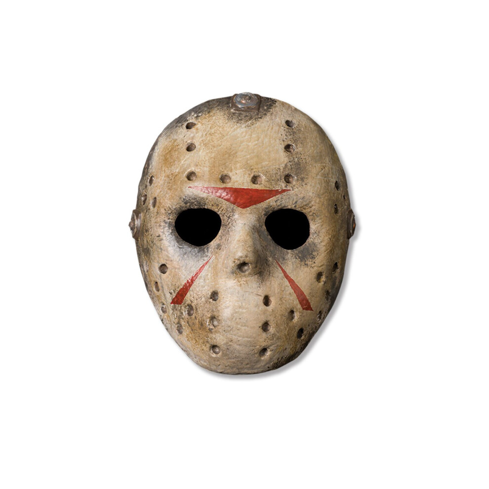 Official Rubies 4170NS Jason Hockey Mask Masks Friday the 13th Voorhees