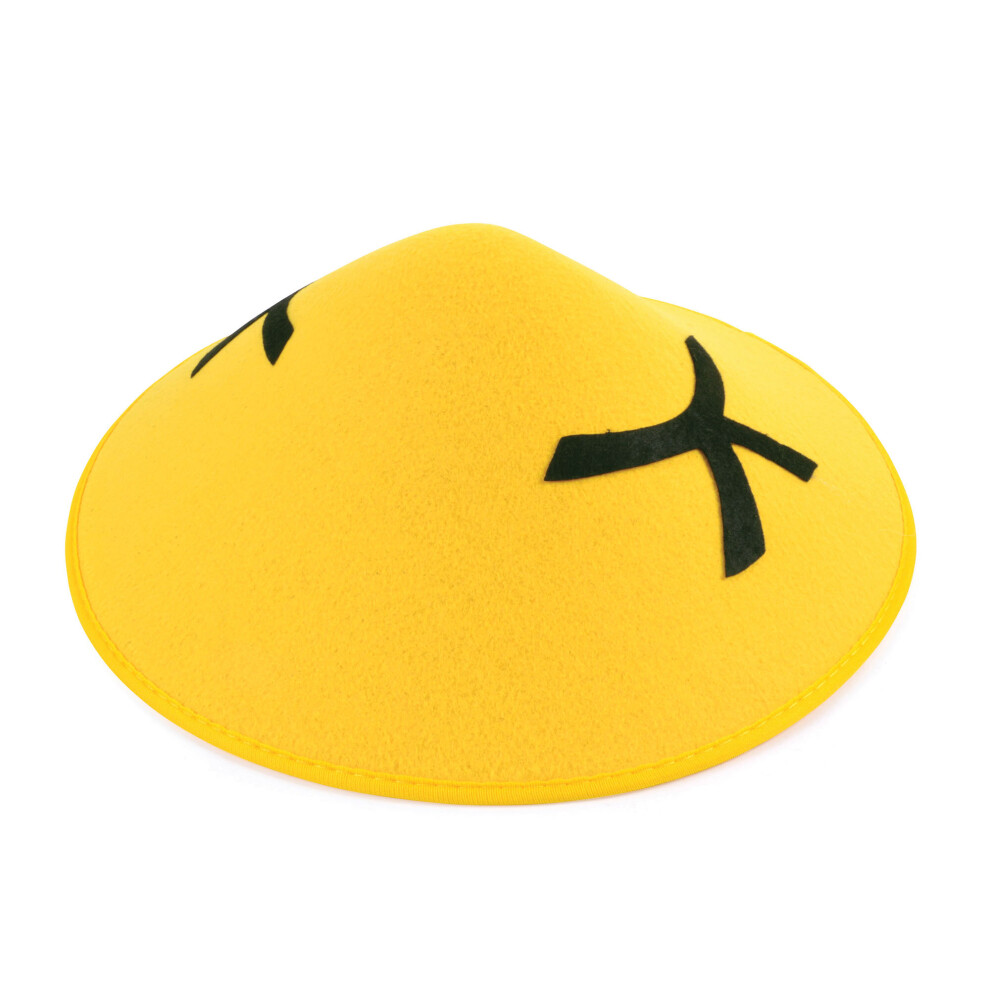 Official Forum BH032 Chinese Coolie Felt Hat Hats