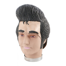 Official Forum BA439 Teddyboy Headpiece With Sideburns Costume Accessories Greaser