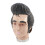 Official Forum BA439 Teddyboy Headpiece With Sideburns Costume Accessories Greaser 1