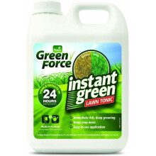 Green Force Instant Green Lawn Tonic 2.5 Litres 24 Hour Treats 750m2