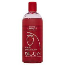 Ziaja BLUBEL Áfonya és Vad Eper Tusfürdő 500 ml /3532