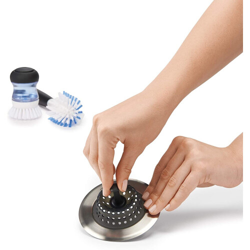 OXO Oxo Good Grips Silicone Sink Strainer 2