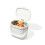 OXO Oxo Good Grips Komposteimer, 6,62 l, wei 4