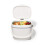 OXO Oxo Good Grips Komposteimer, 6,62 l, wei 2