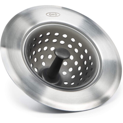 OXO Oxo Good Grips Silicone Sink Strainer