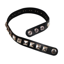 Official Forum BA185 Studded Choker Costume Accessories Punk