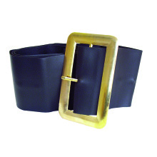 Official Forum BA011 Belt (Pirate Or Santa) Costume Accessories Santa