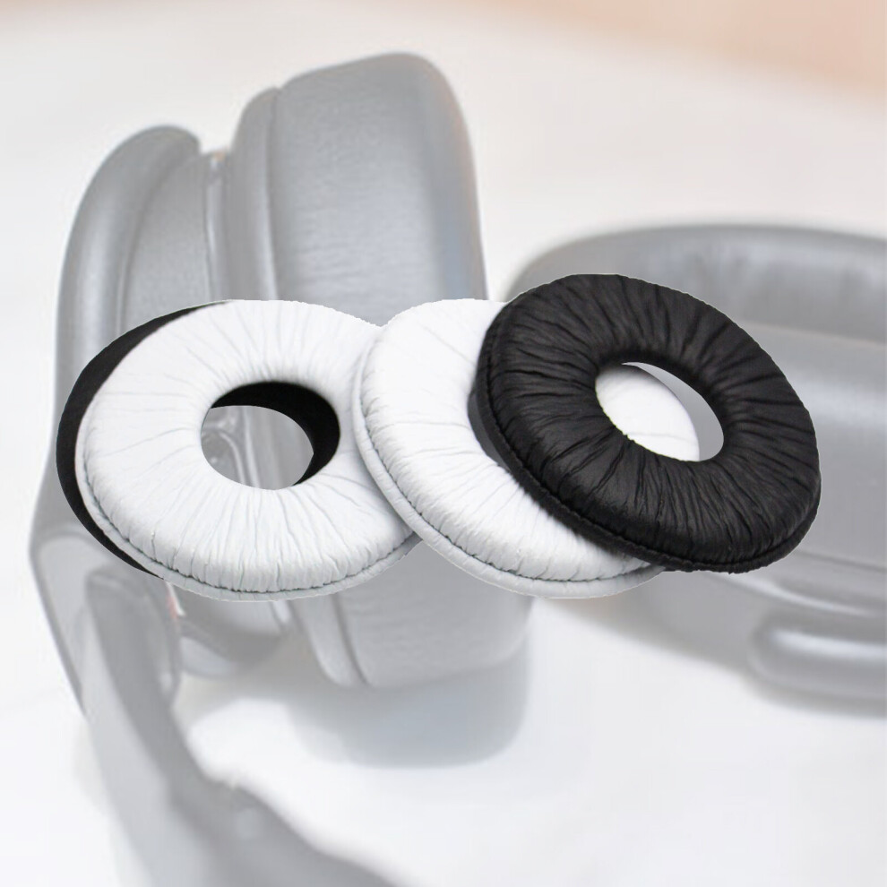 (White) 1 Pair Earphone Ear Sony Mdr-Zx100/Zx300/V150/V300 White 6456658681407