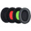 (Green, Plush) 1 Pair Soft Headphone Earpads Hyperx Cloud ò 1