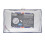 Homescapes Homescapes White Duck Down Pillow 1