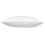 Homescapes Homescapes White Duck Down Pillow 3