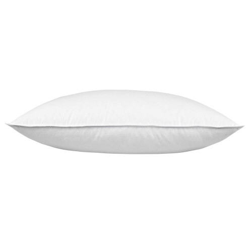 Homescapes Homescapes White Duck Down Pillow 2