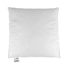 Homescapes Goose Feather and Down Continental Square Pillow 65 x 65 cm