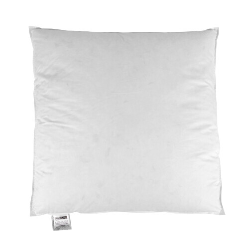Homescapes Homescapes Goose Feather and Down Continental Square Pillow 65 x 65 cm