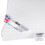 Homescapes Homescapes Air Flow Pillow Super Microfibre, 48 x 74 cm 3