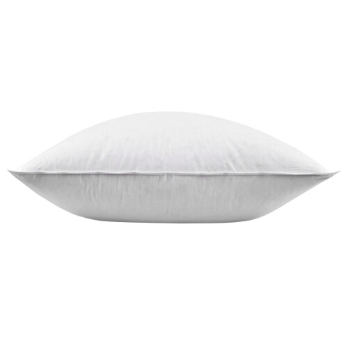 Homescapes Homescapes Goose Feather and Down Continental Square Pillow 65 x 65 cm 1
