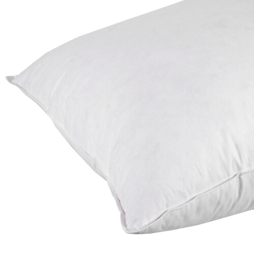 Homescapes Homescapes Goose Feather and Down Continental Square Pillow 65 x 65 cm 2