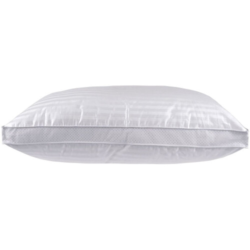 Homescapes Homescapes Air Flow Pillow Super Microfibre Extra Fill, 48 x 74 cm 2