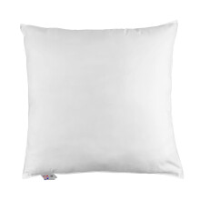 Homescapes Duck Feather Euro Continental Square Pillow - 80cm x 80cm (32"x32")