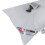 Homescapes Homescapes Super Microfibre Lavender Pillow with Dried Lavender Insert 1