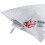 Homescapes Homescapes Super Microfibre Lavender Pillow with Dried Lavender Insert 2