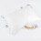 Homescapes Homescapes Super Microfibre Camomile Pillow with Dried Camomile Insert 6