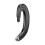(Red) Bone Conduction Ear Hook Wireless Earphone Headset 6