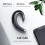 (Blue) Bone Conduction Ear Hook Wireless Earphone Headset 6