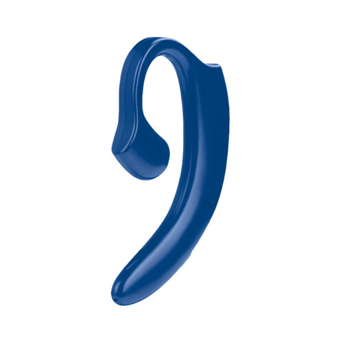 (Blue) C7 1Pc Bone Conduction Earphone Stereo Headphone 2