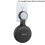 (White) Outlet Wall Mount Bracket Mini Smart Speaker 5