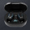(Black, E7S) A7S/E7S Bluetooth 5.0 Wireless Sports Earbuds 2