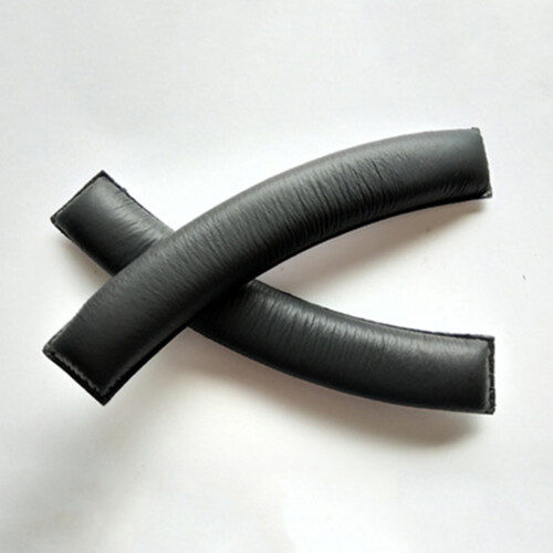 (2) Soft Faux Leather Earpad Accessory for Sennheiser 1