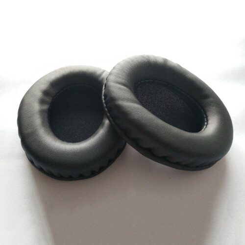 (2) Soft Faux Leather Earpad Accessory for Sennheiser 2