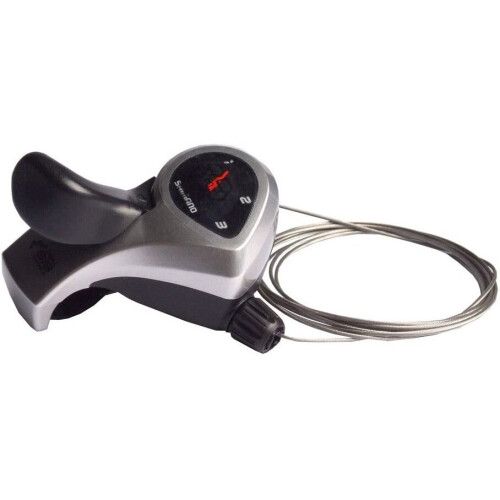 Shimano Shimano: TX50 Shift Lever - 3 Speed Left- -