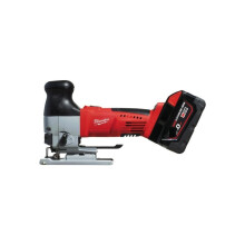 Milwaukee HD28JSB-32X Heavy-Duty Body Grip Cordless Jigsaw - Refurbished