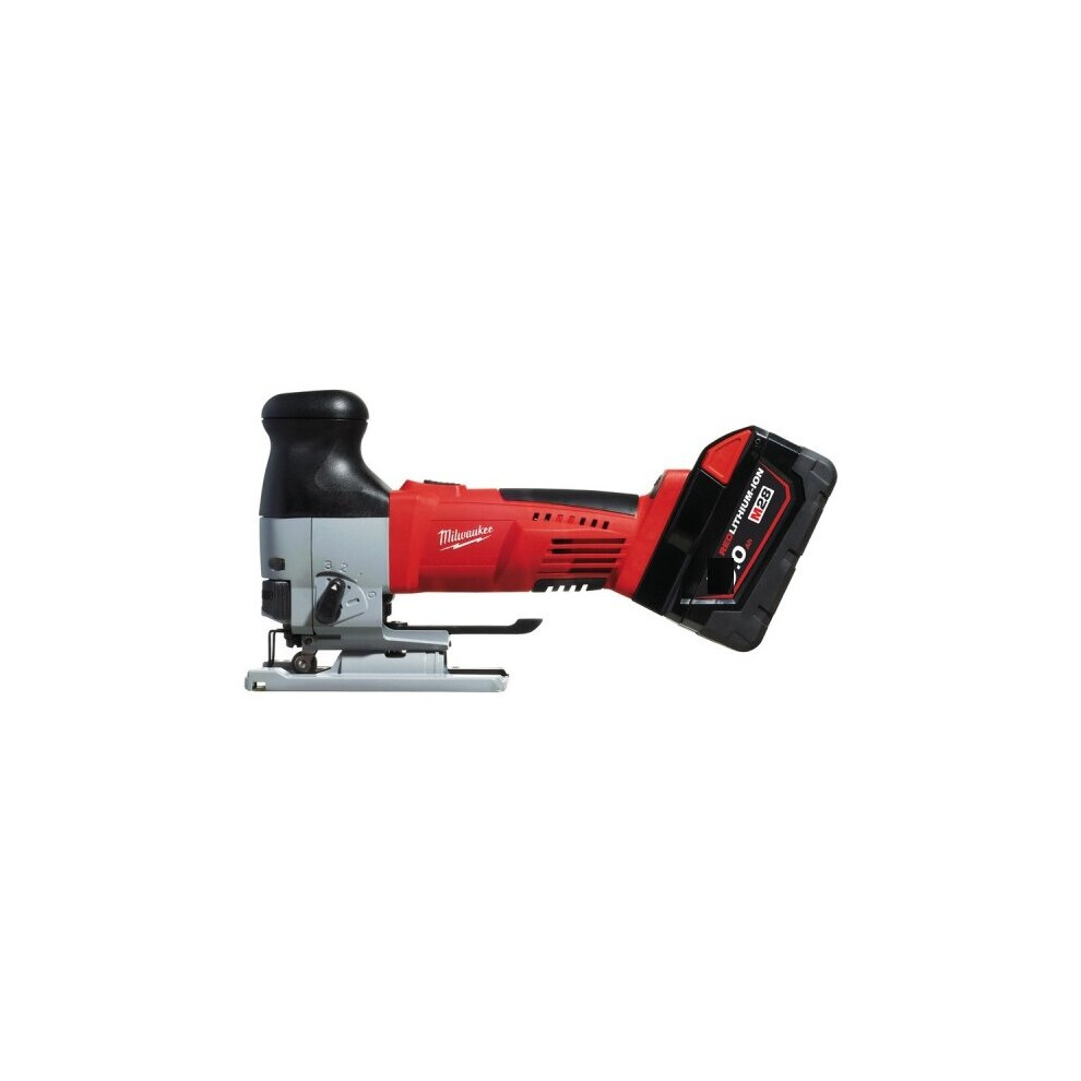Milwaukee HD28JSB-32X Heavy-Duty Body Grip Cordless Jigsaw