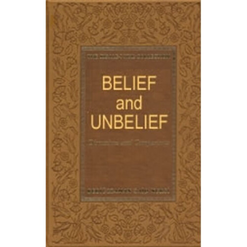 Belief & Unbelief