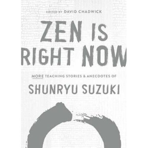 Zen Is Right Now