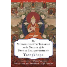 The MiddleLength Treatise on the Stages of the Path to Enlightenment