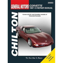 Chevrolet Corvette Chilton 19972013 Chilton Automotive