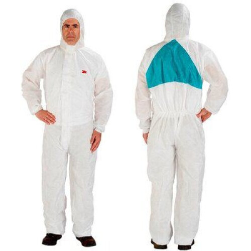 3M 3M - 3M 4520 5/6 C/ALL WHT/GRN M - White