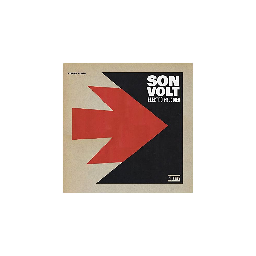 ELECTRO MELODIER - SON VOLT-image-OPC-P88FZ2Q-NEW