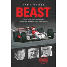 Beast The Top Secret IlmorPenske Engine That Shocked the Racing World at the Indy 500