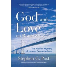God and Love on Route 80 The Hidden Mystery of Human Connectedness For Fans of Glennon Doyle Books, Carry on Love Warrior