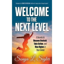 WELCOME to the Next Level 3 Secrets to Become Unstuck, Take Action, and Rise Higher in Your Career 1 PractiGal Career Mentor Series 1