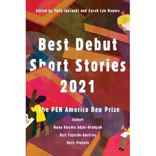 Best Debut Short Stories 2021 - Book