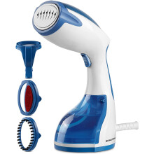 BEAUTURAL 1200W Handheld Garment Steamer - 30s Heat-Up, 260ml Tank, Vertical & Horizontal Steam, 15min Continuous, Leak-Proof, 3 Attachments