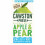 Cawston Press Apple & Pear Fruit Water - 18x200ml 1